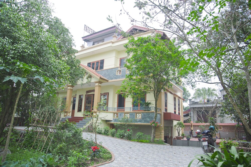 Hoang Giang Homestay酒店(Hoang Giang Homestay) 图片4