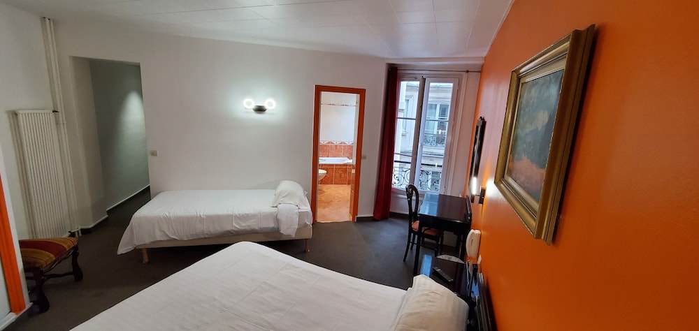 METROPOL HOTEL PARIS 31/71