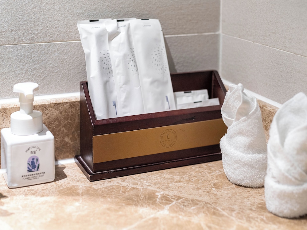 Lavande Hotel Guangzhou Taiguhui Square Shipaiqiao Metro Station 32/54