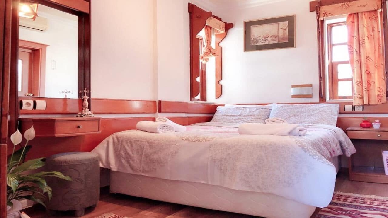 غرفة قياسية بسرير مزدوج، Karyatit 9/10