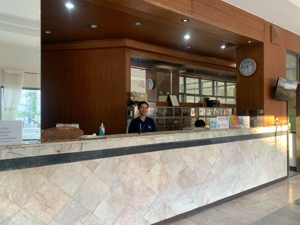 Jomtien Longstay Hotel 11/45