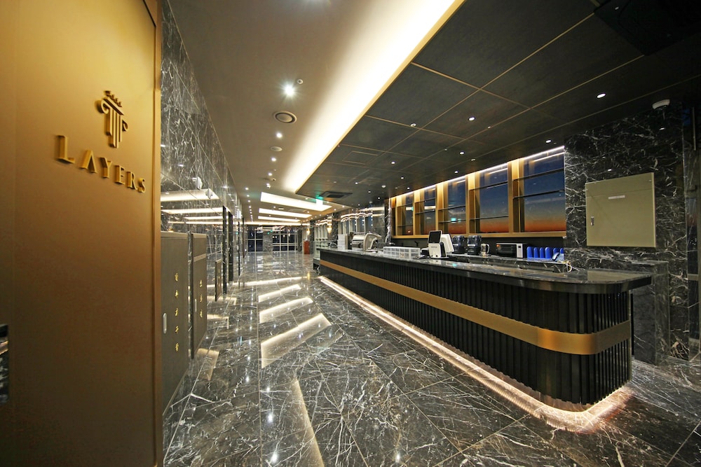 Layers Hotel Hadan 6/50