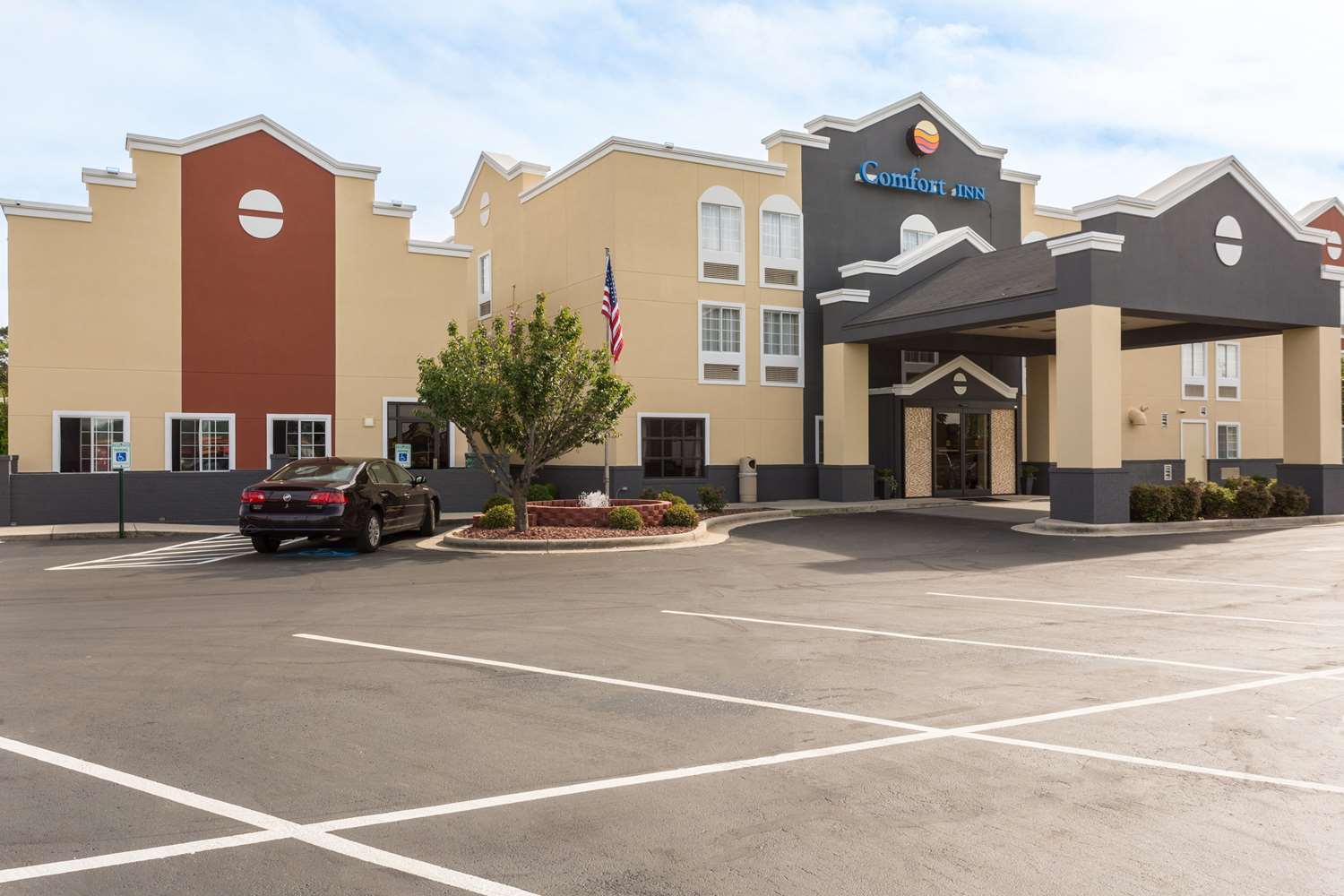 Comfort Inn Decatur Priceville 46/49