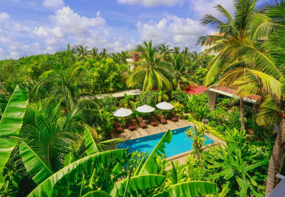 LADEAR ANGKOR BOUTIQUE HOTEL 3/84