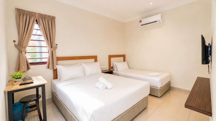 iBilik Hotel @ Sunway Lagoon, Petaling Jaya 16/21