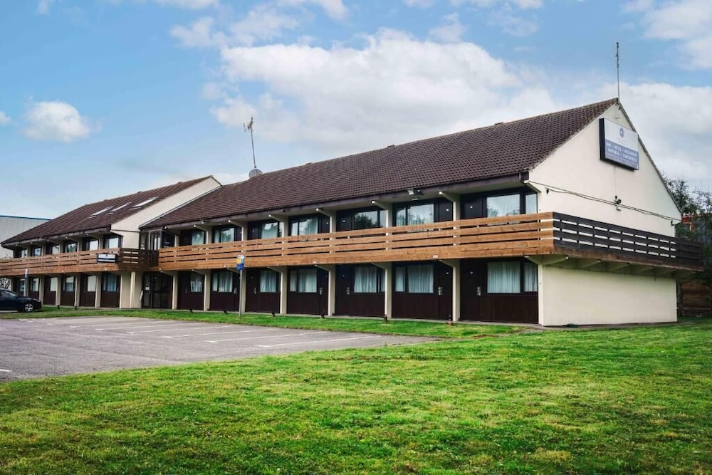 Primelodge Rotherham (ex The Restover Lodge Hotel Rotherham) 27/28