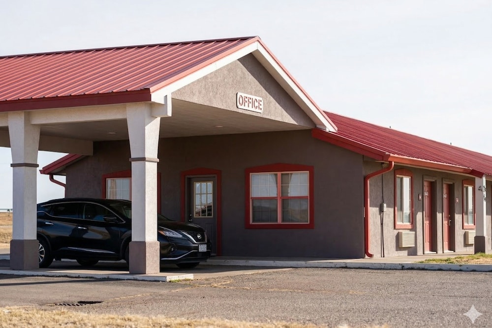 HiWay Inn Express Elk City Route 66 38/49