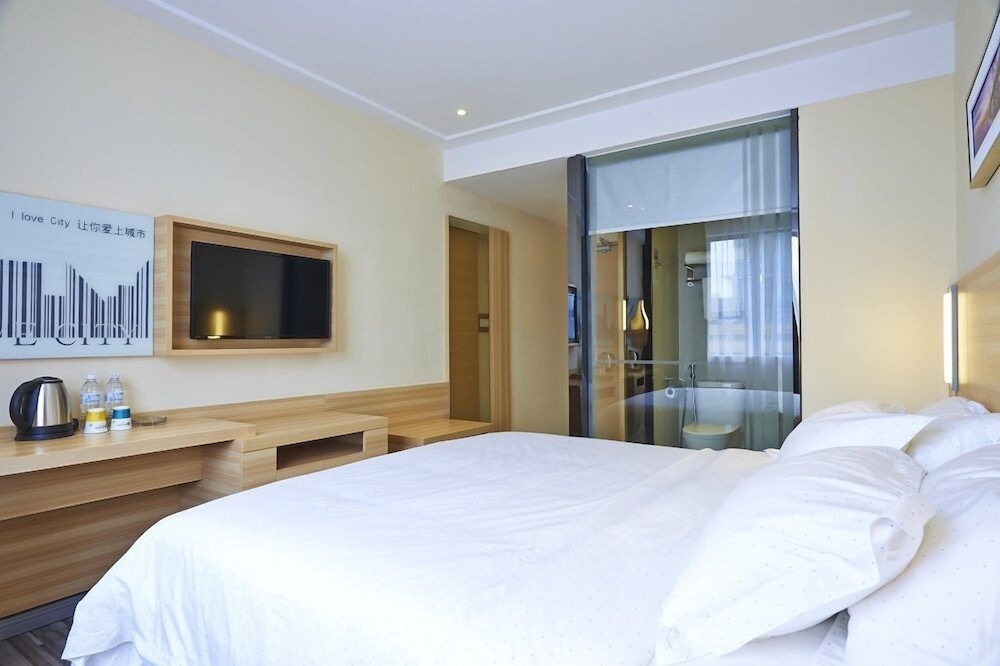 City Comfort Hotel Bukit Bintang, Kuala Lumpur 15/37