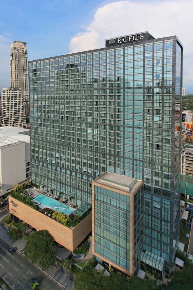 Raffles Makati 1/50