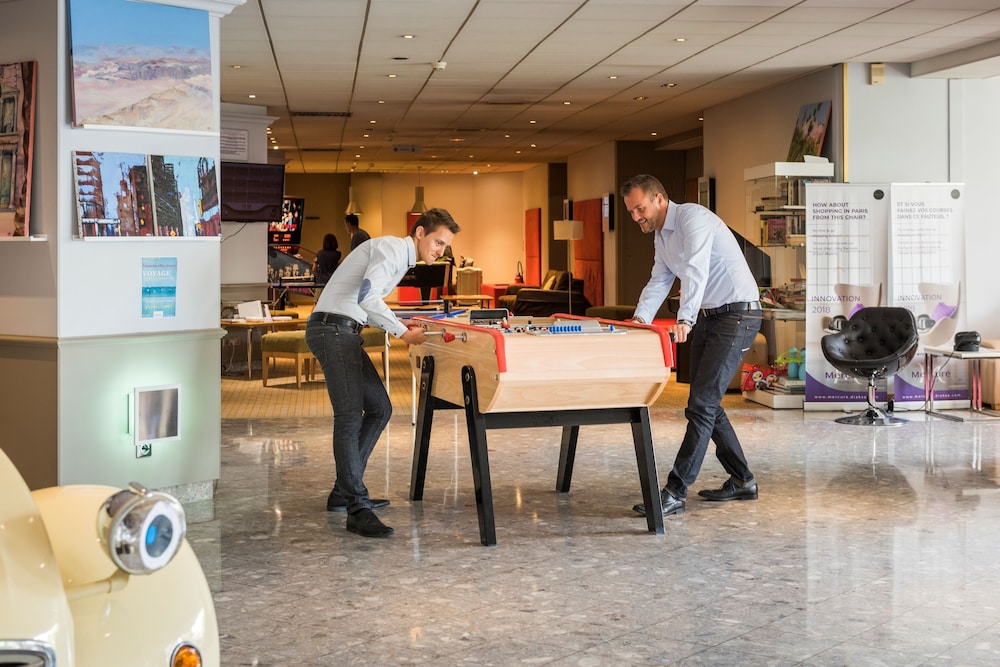 Mercure Paris Roissy Charles De Gaulle 61/74