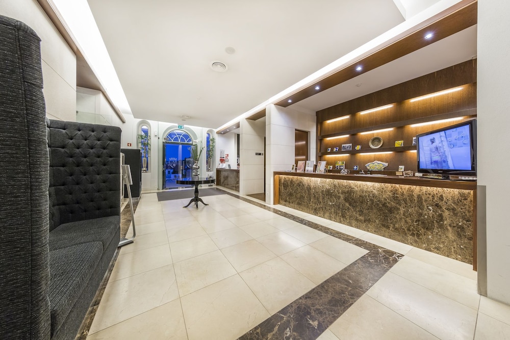 lobby