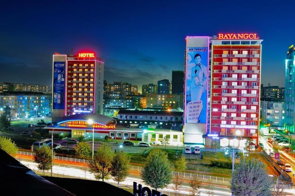 Bayangol 2/23