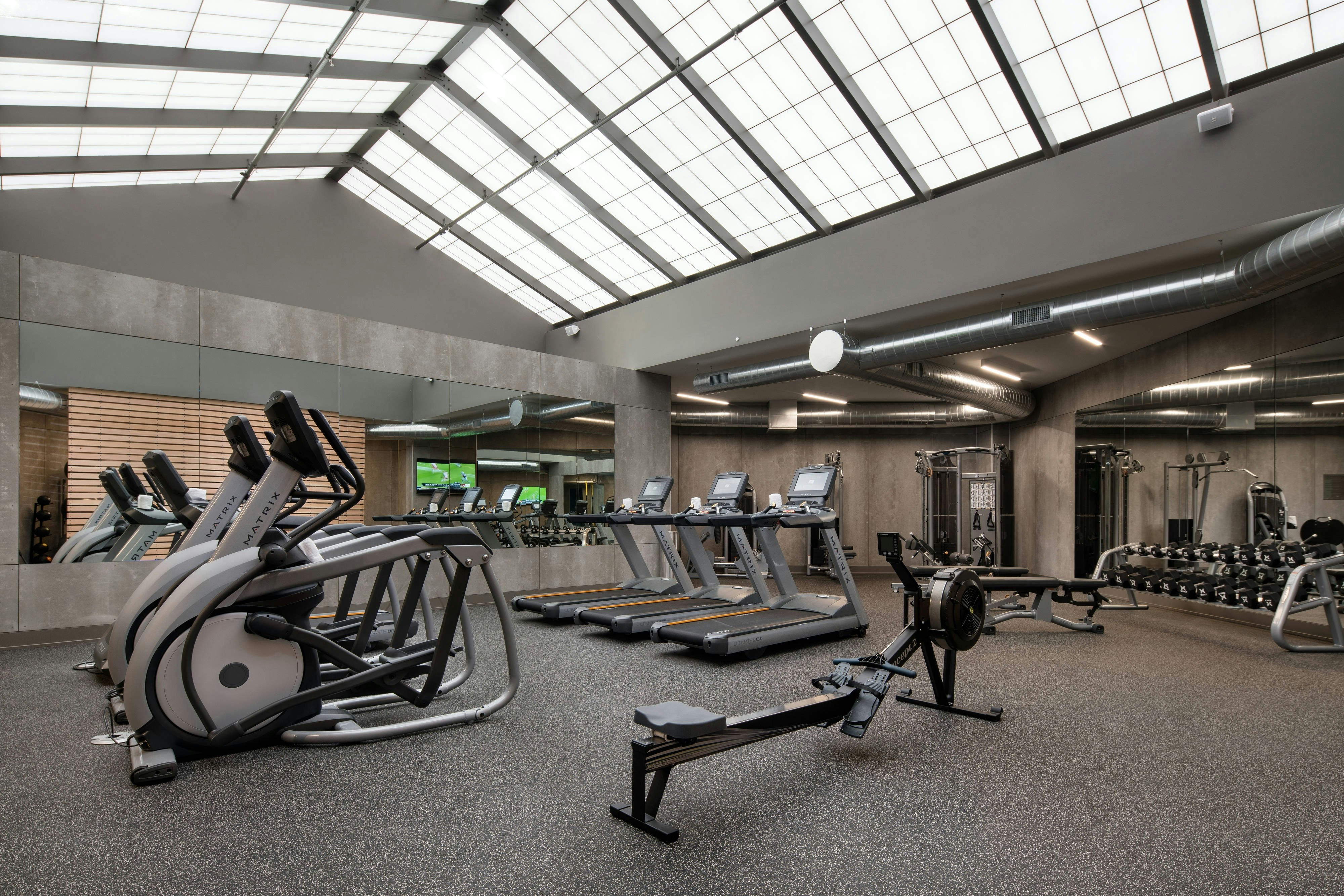 Courtyard By Marriott Seattle Downtown Lake Union 8/30