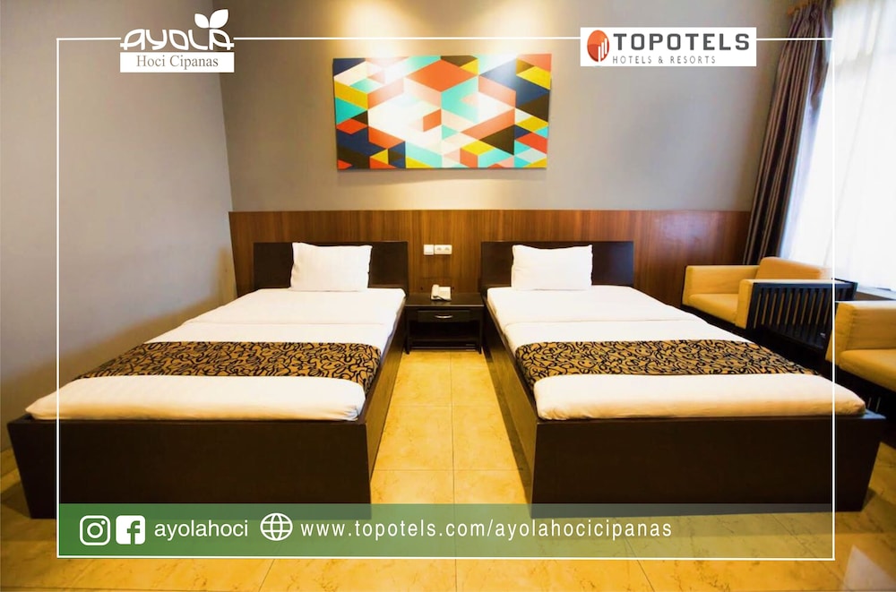 Hotel Cianjur Cipanas (Ex Ayola Hoci Cipanas) 11/17