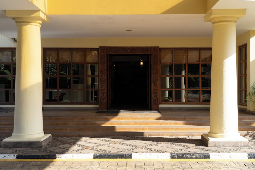 The Heron By Sarovar Portico India, Nairobi in NAIROBI