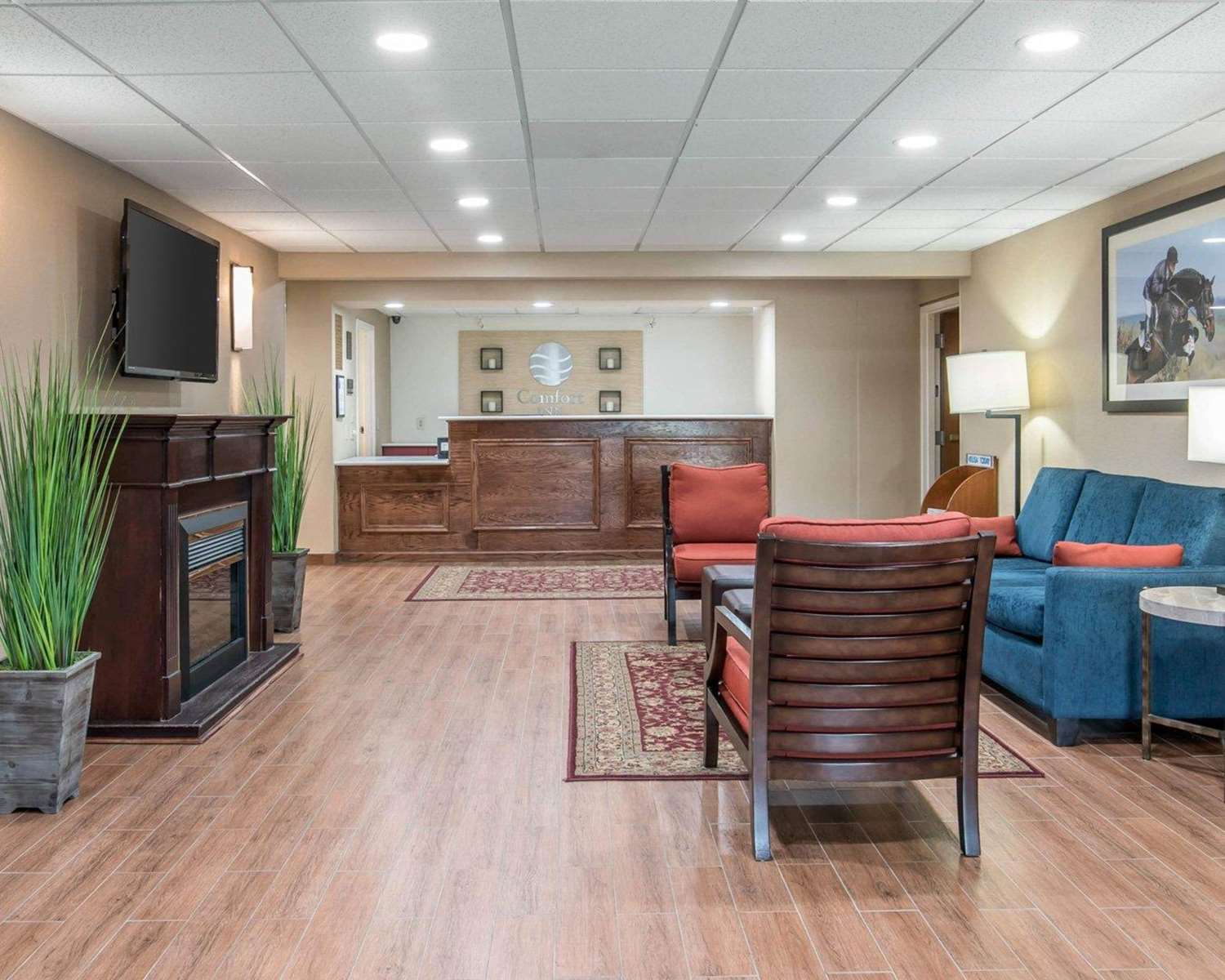 Comfort Inn Saugerties 18/24