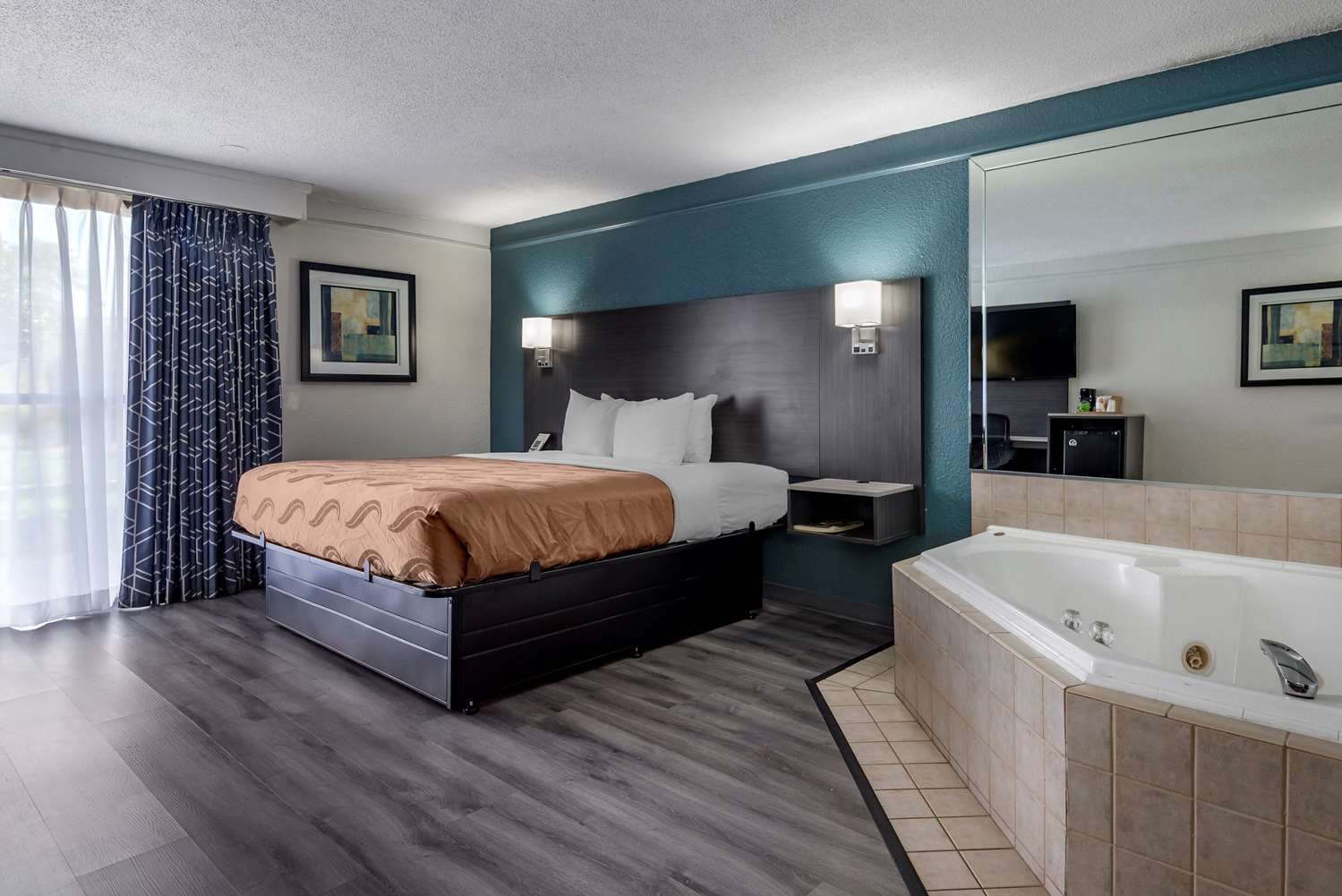 Quality Inn Rock Hill Northeast I-77 47/47
