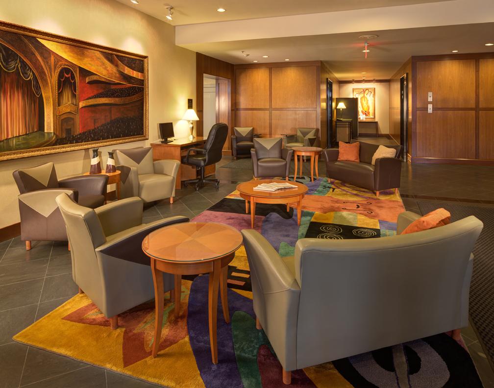 Hotel Milwaukee West 3/5