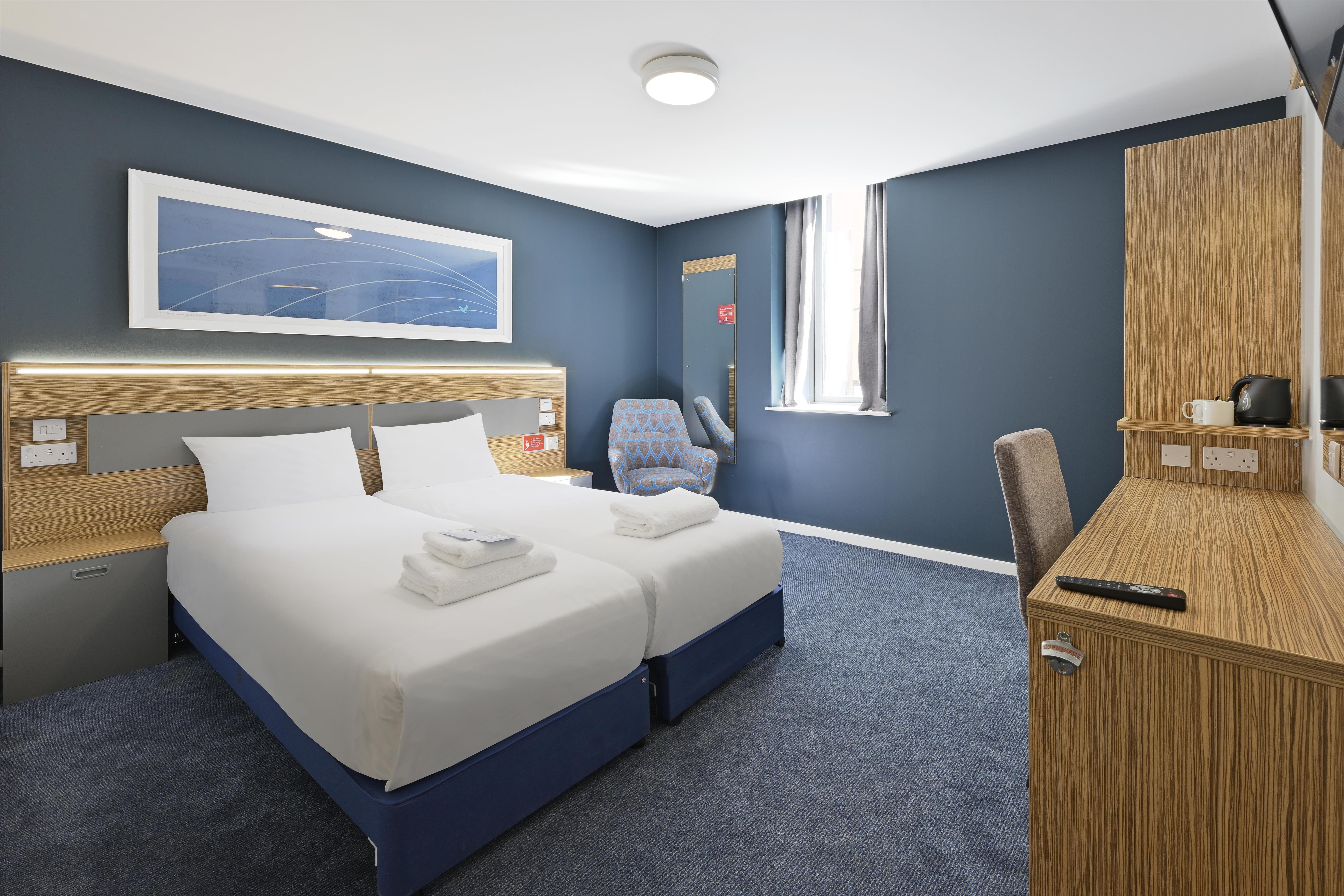 Travelodge London Barking 7/14
