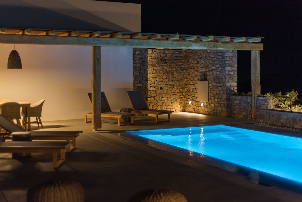 Amarelo Villas Mykonos 21/59