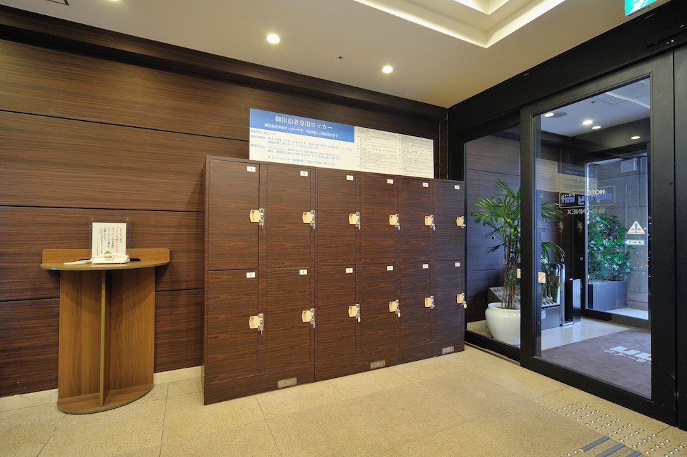lobby