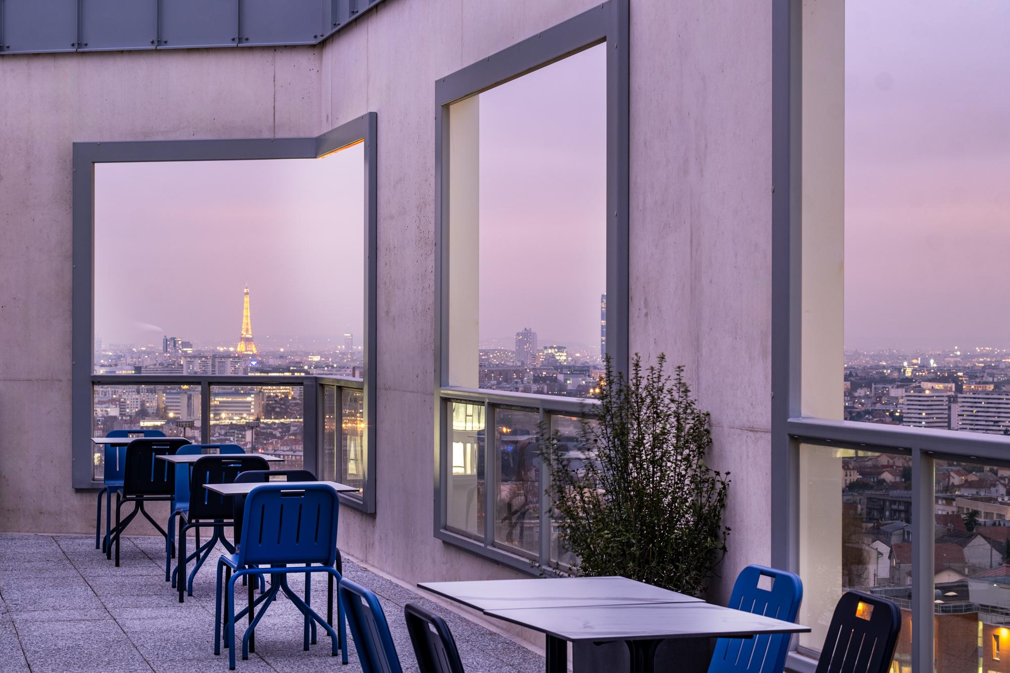The Originals Residence, Paris Sud Villejuif 20/23