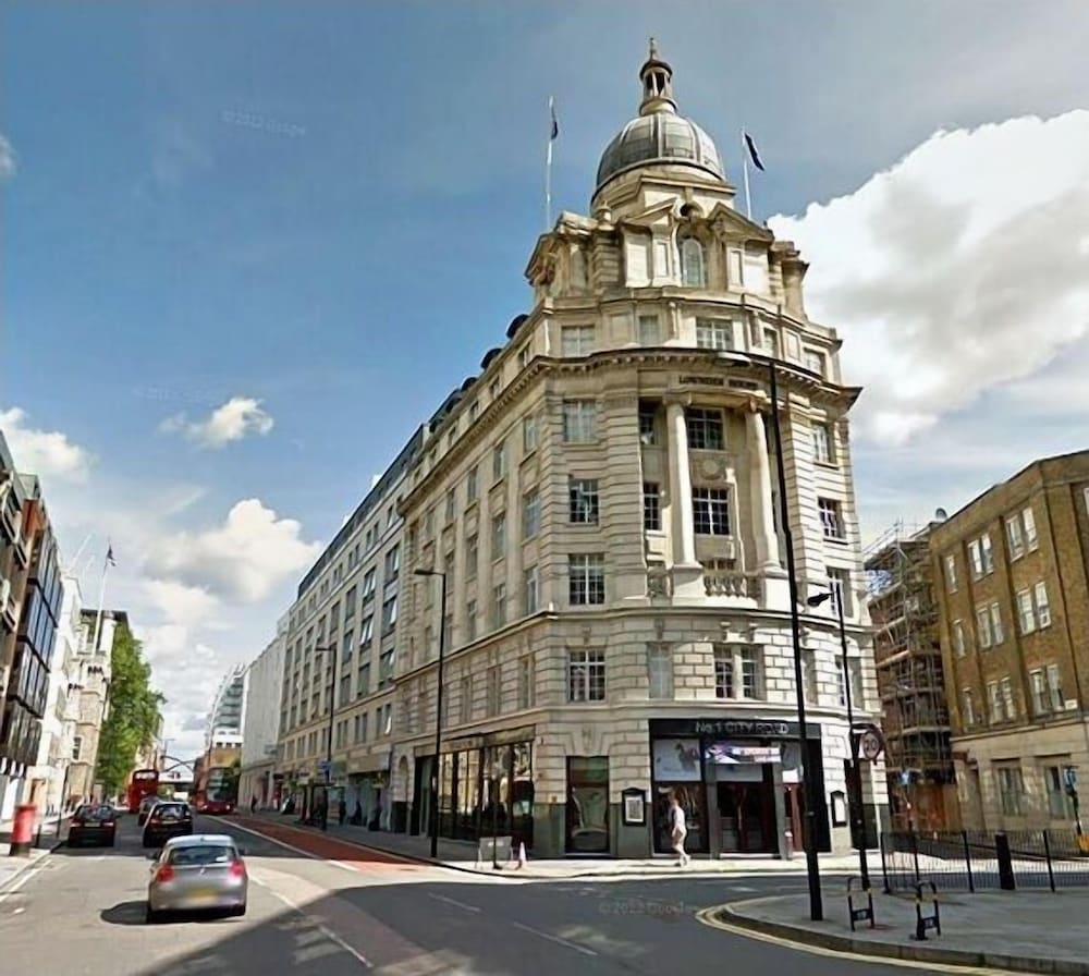 Travelodge London Central City Road 25/31
