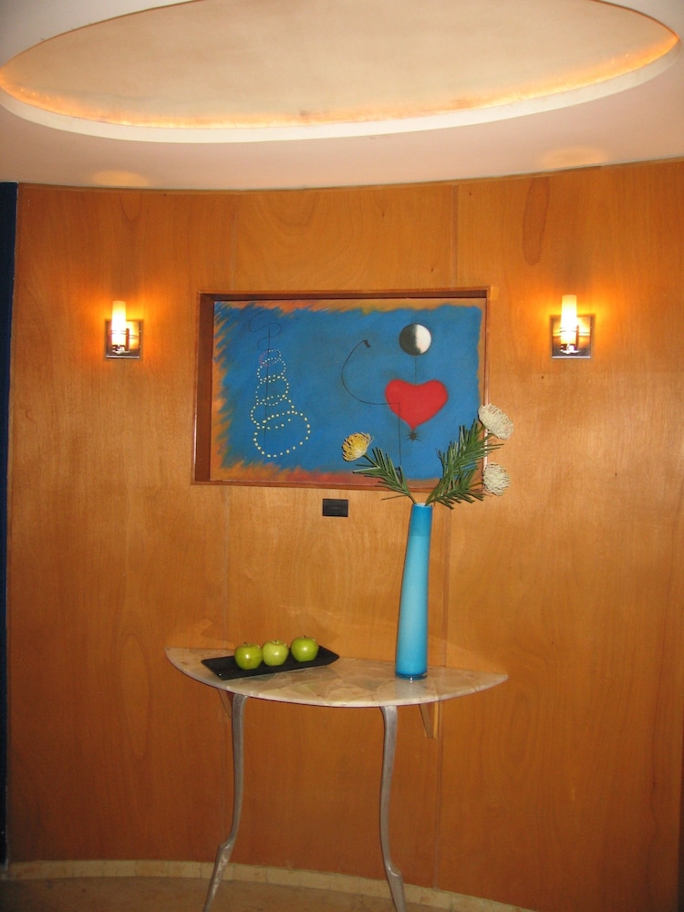 Lobby at Suites Contempo, CUAUTITLAN IZCALLI