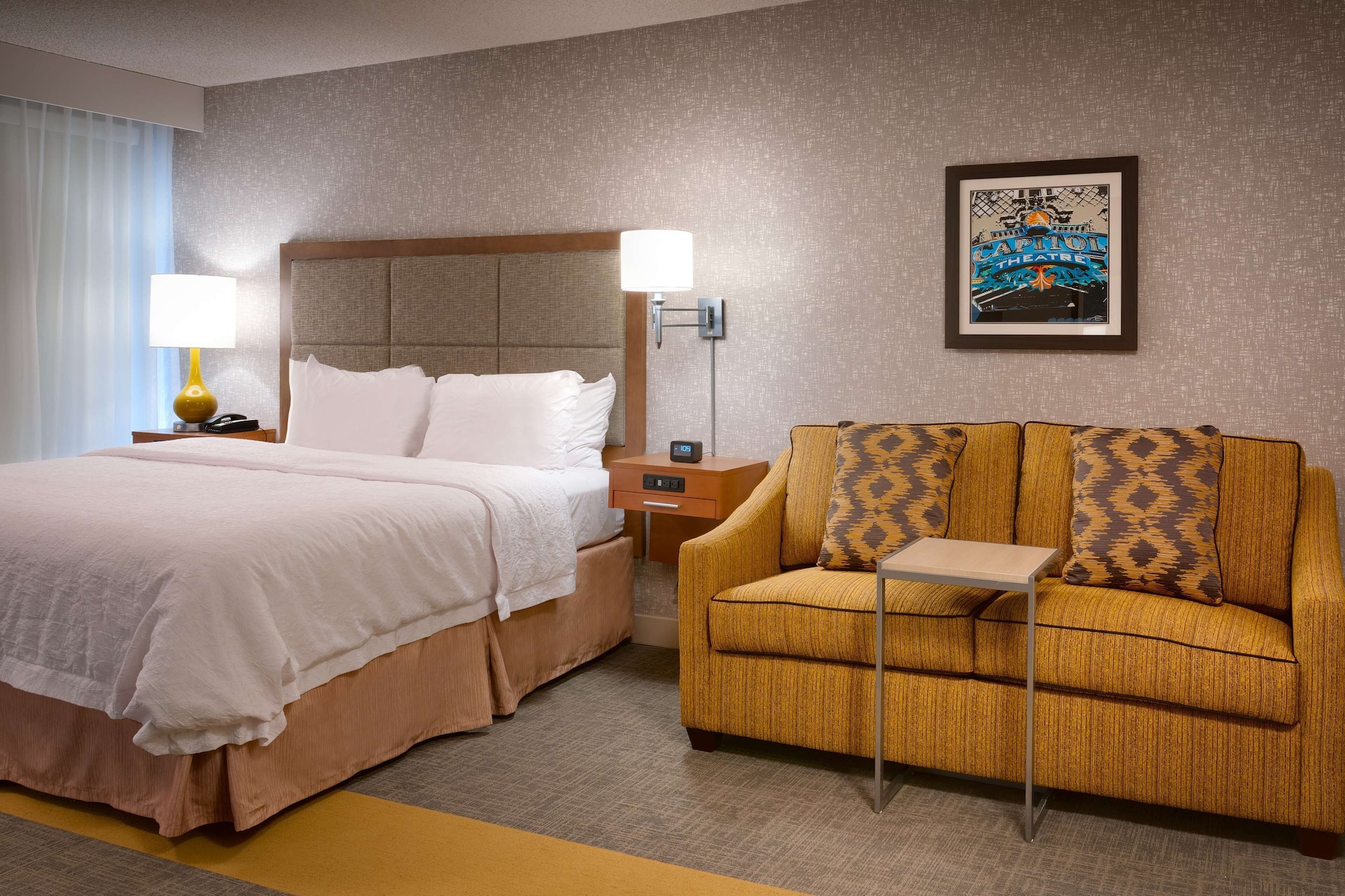 rooms