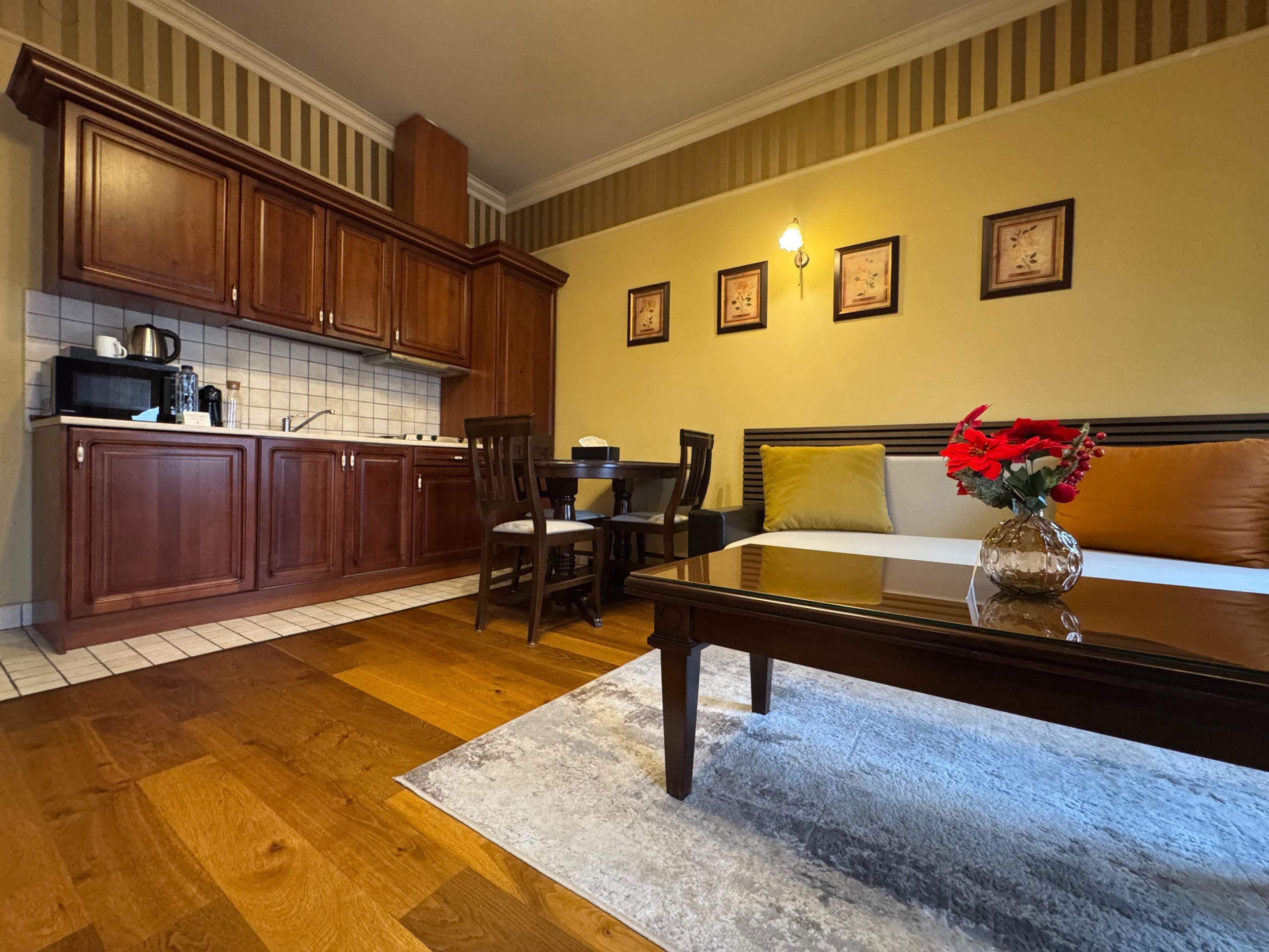 Aparthotel Iosefin Residence 8/50