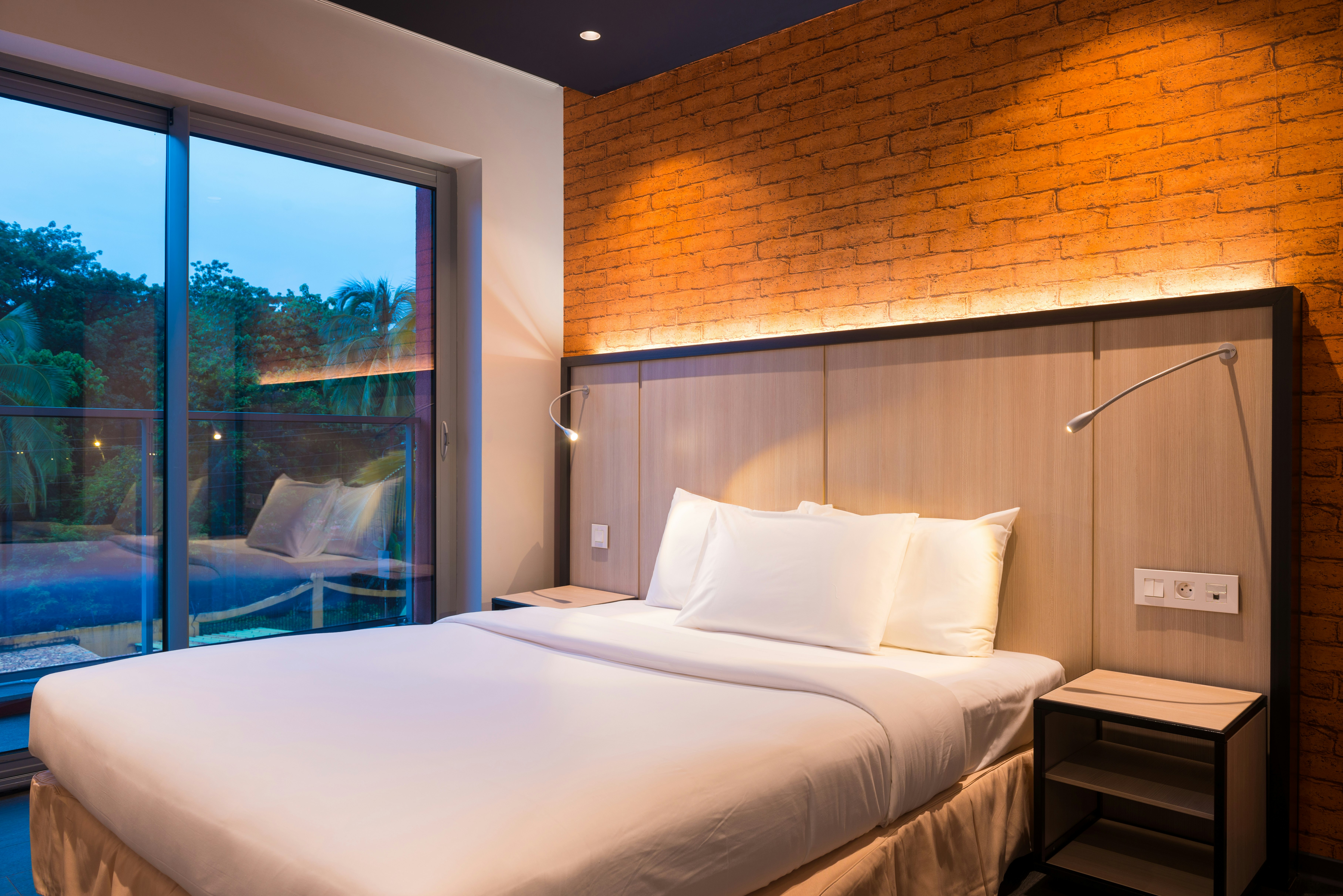 Apartment, Double Bed