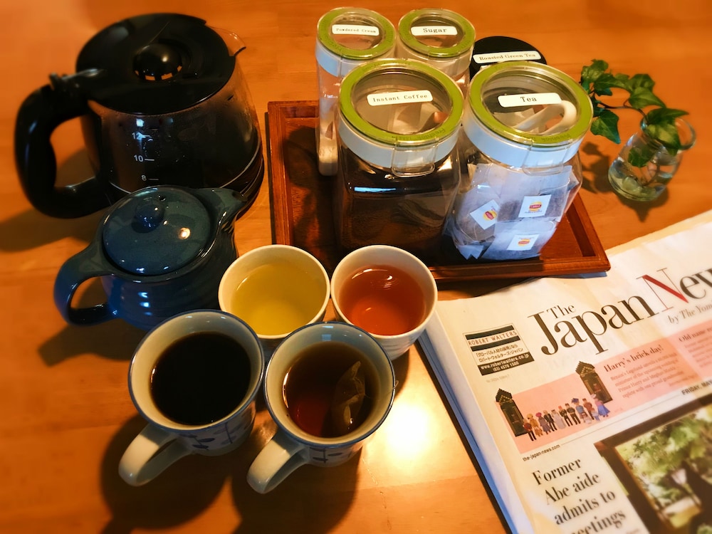 高山 K 品质旅馆(K's House Takayama - Quality Hostels) 图片4