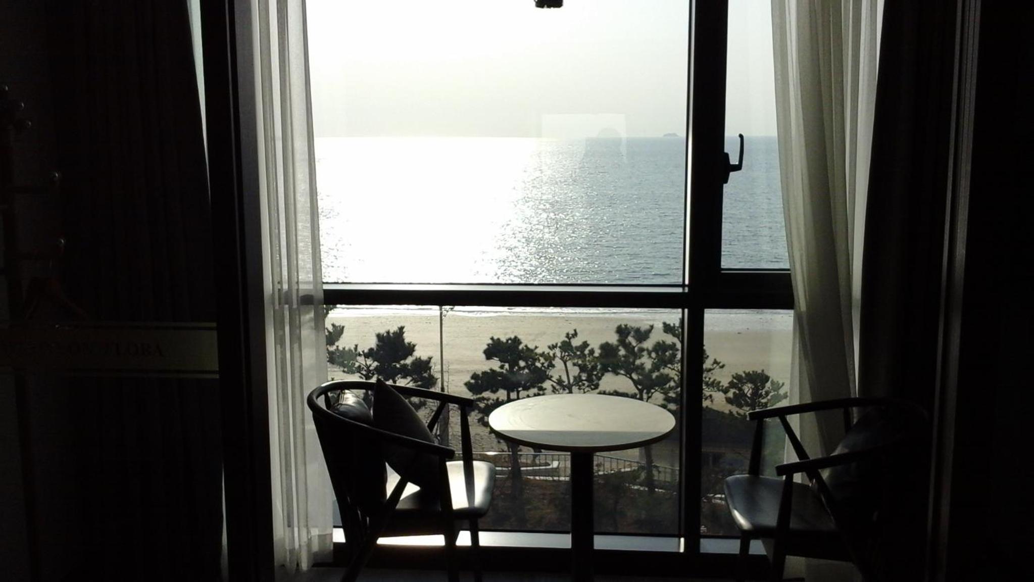 Deluxe, Double or Twin Bed, Sea View, Hotel Wooyeon Flora 9/9