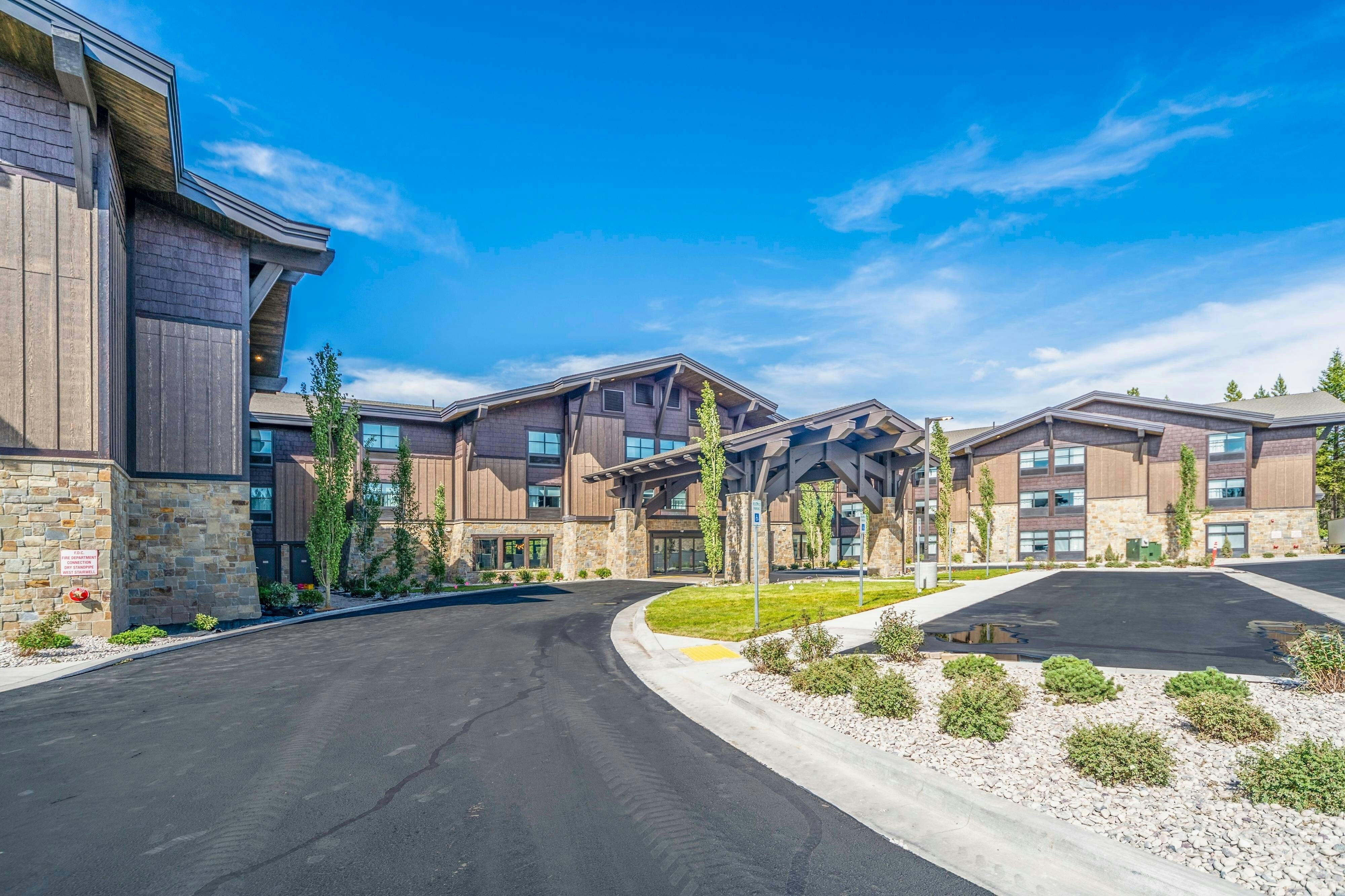 SpringHill Suites by Marriott Island Park Yellowstone 65/67