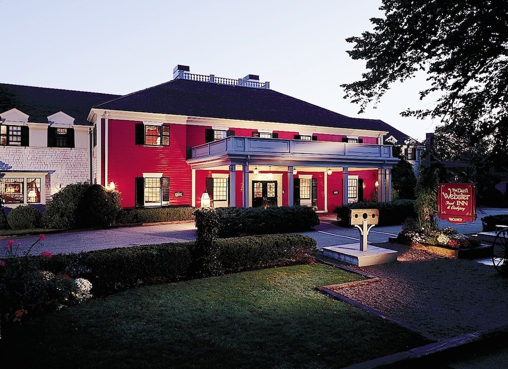 Danl Webster Inn Spa 6/63