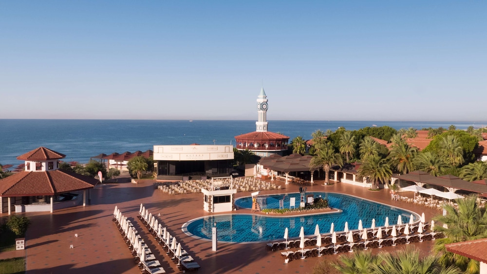 Ali Bey Park Hotel 35/43