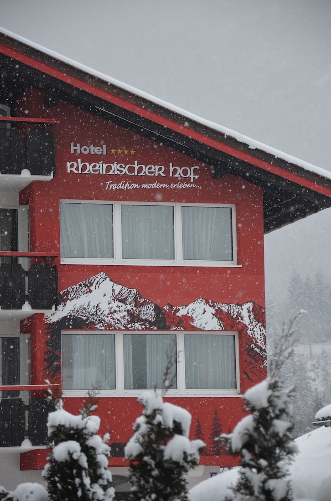 Hotel Rheinischer Hof 1/39