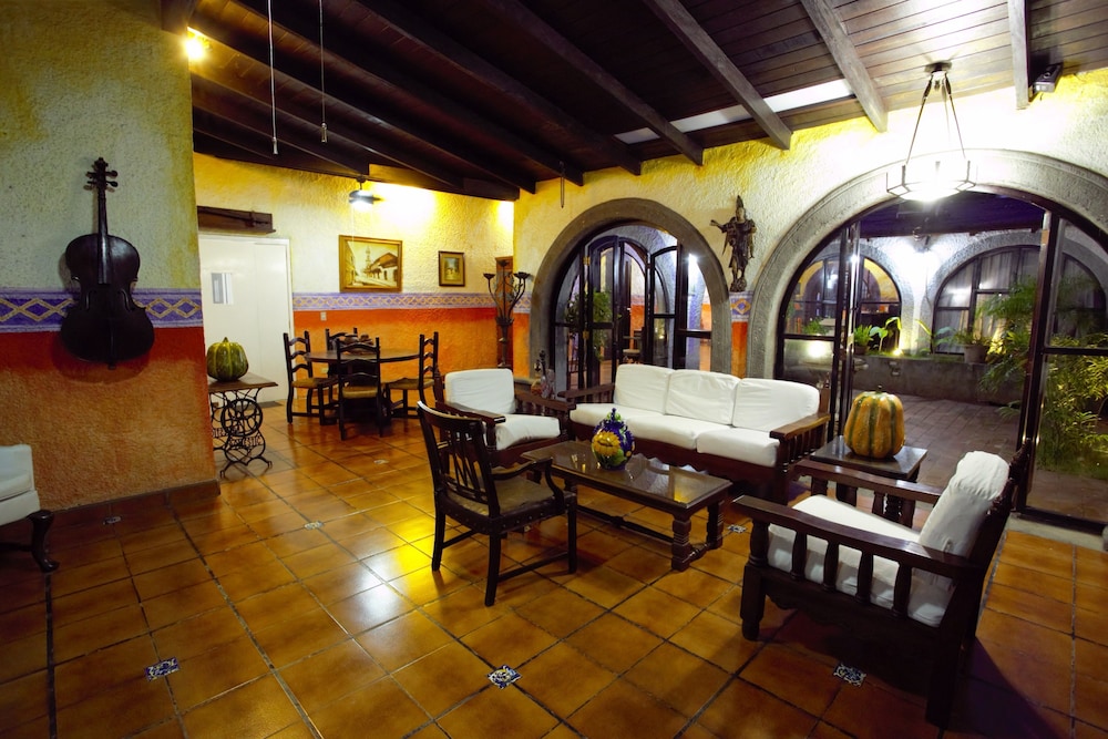Hotel Casa Colonial 39/50
