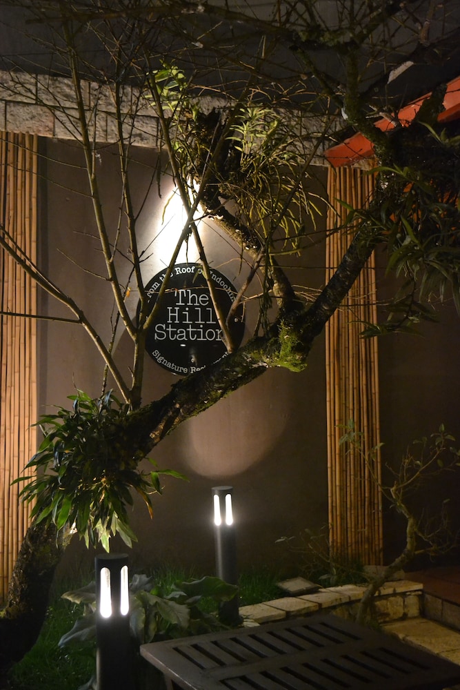 The Hill Station Boutique Hotel 19/20