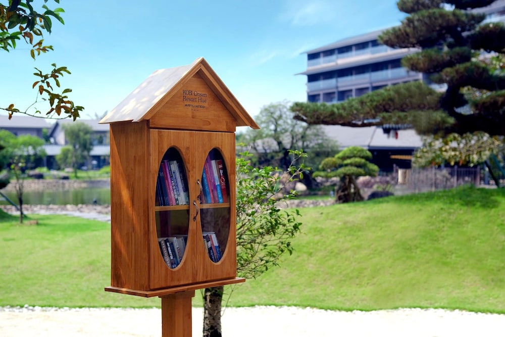 Kobi Onsen Resort Hue, Affiliated by Melia 47/61