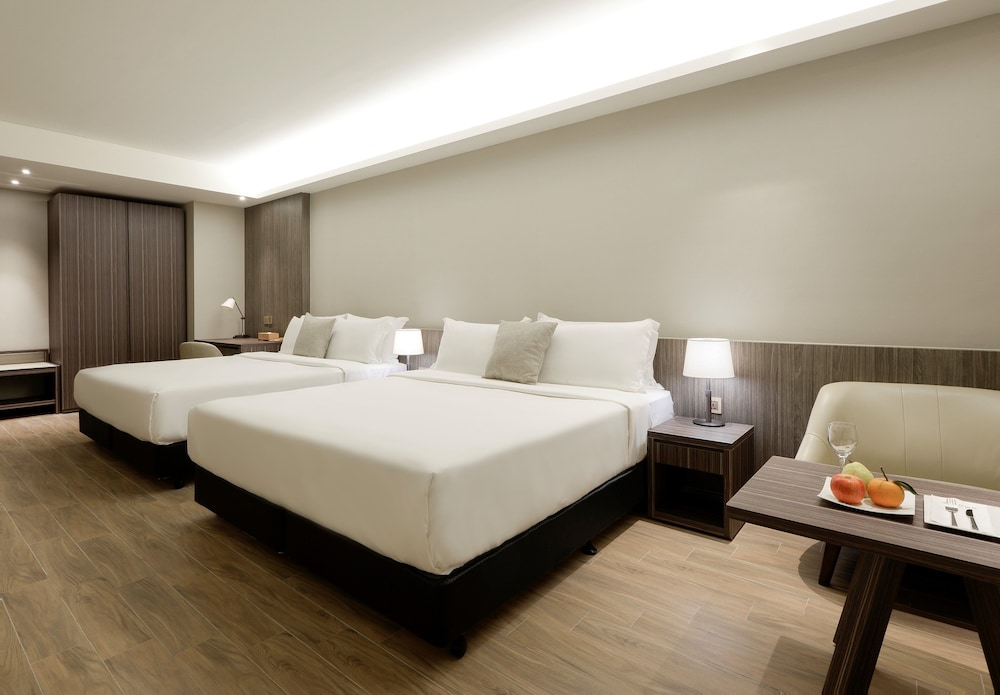 Cuncyue Hot Spring Resort 28/60