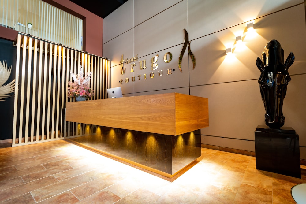 Hotel Trugo 12/62