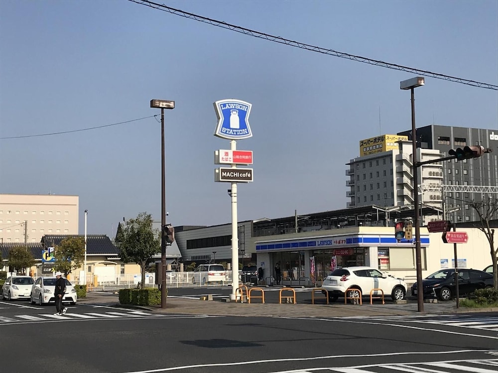 Super Hotel Izumo Ekimae 35/38