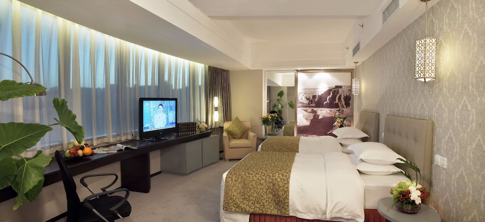Luxemon Xinjiang Hongfu Hotel 22/30
