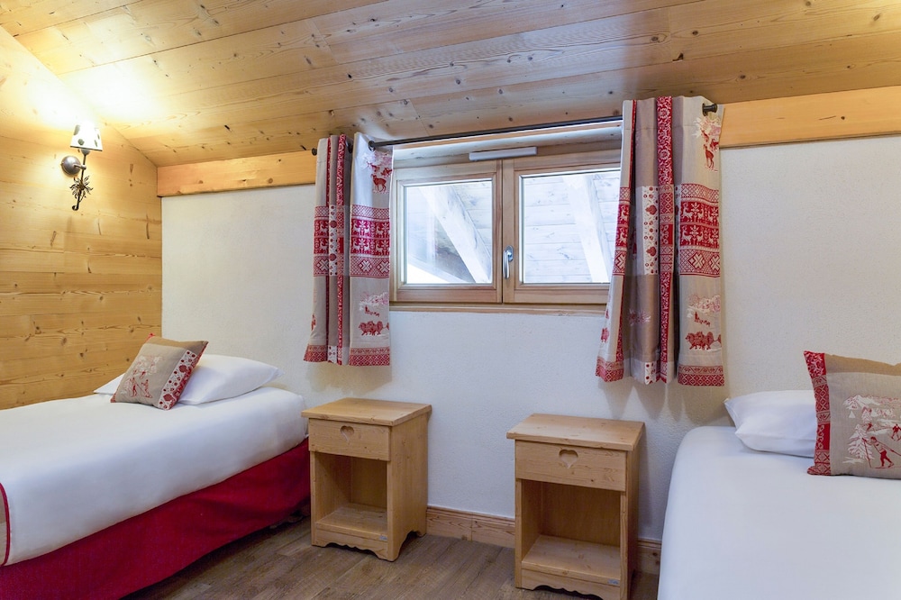 Chalet-Hotel Le Beausoleil, The Originals Relais (Hotels-Chalets de Tradition) 7/35