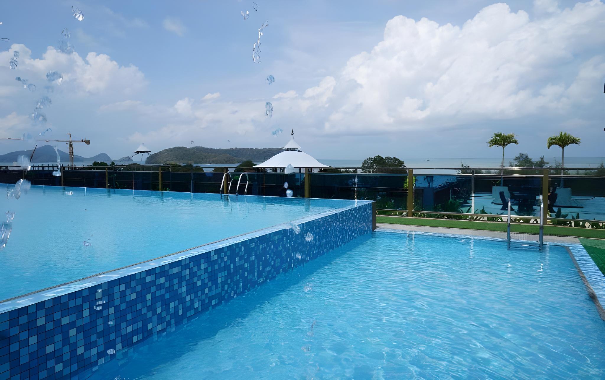 Cenang View Hotel 54/56