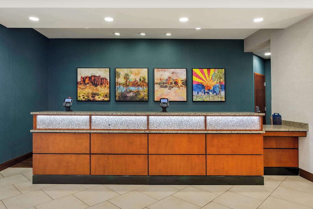 Drury Inn & Suites Phoenix Tempe 4/50