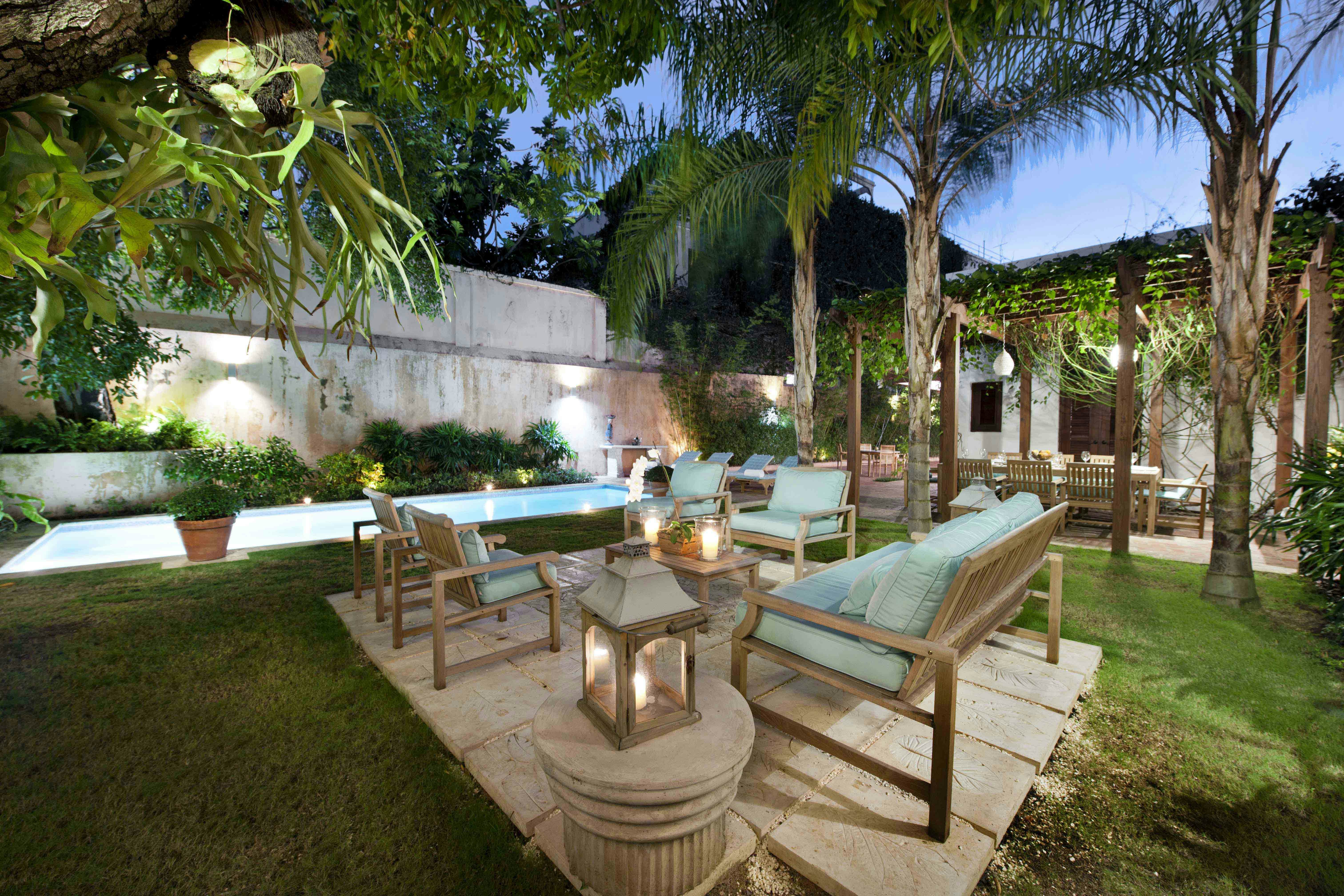 Casas del XVI Boutique Hotel 45/53