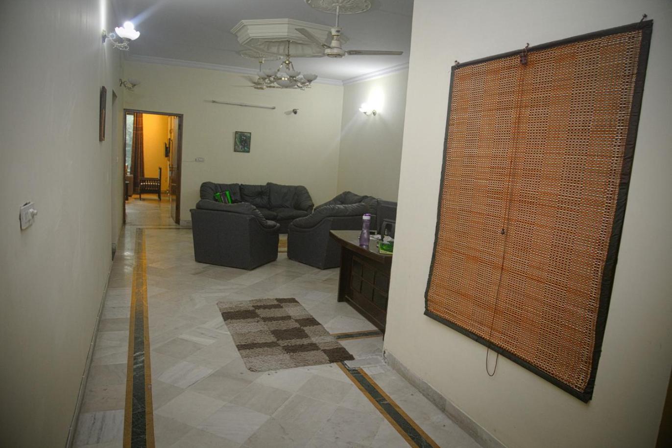 Lobby at Casa Grande, ISLAMABAD