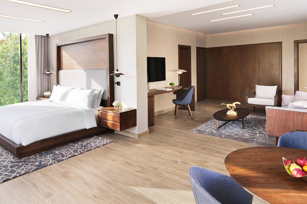 The Ritz Carlton Abu Dhabi Grand Canal 9/63